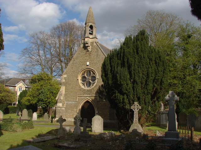 image of church