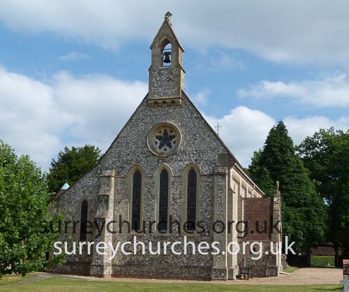 image of St. Edward the Confessor church