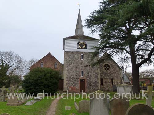 image of St. Nicholas church