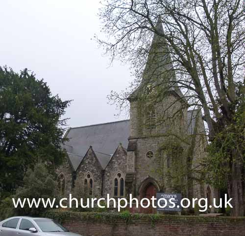 image of St. Mary's church church