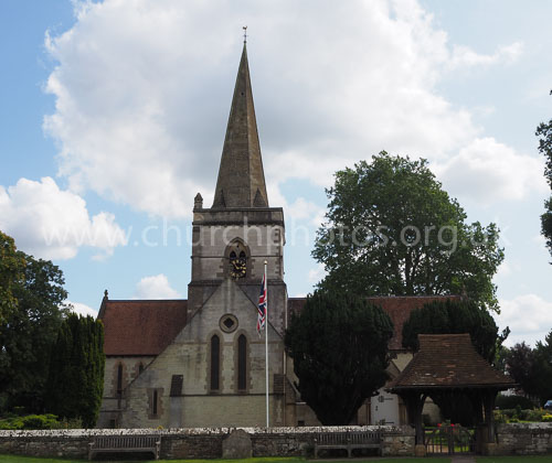 image of church