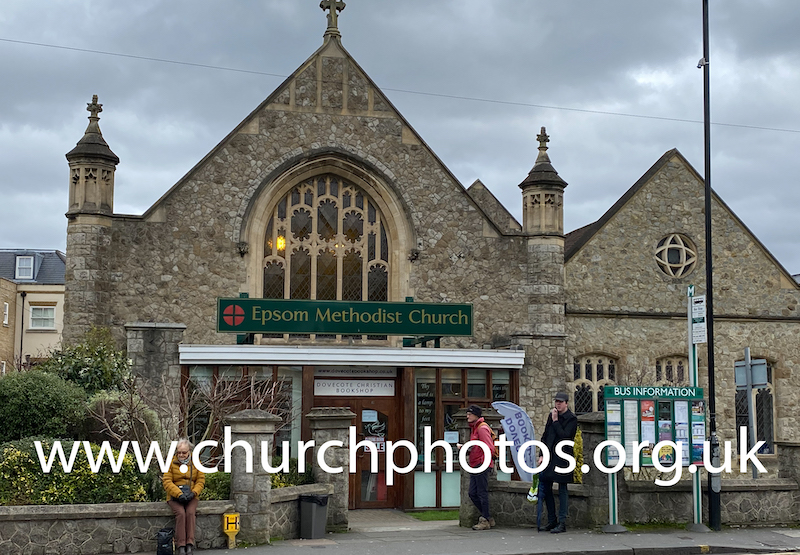 image of church