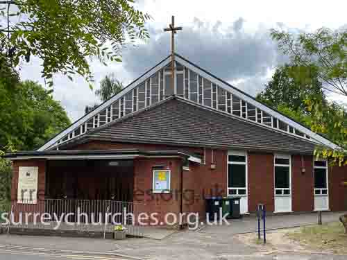 image of Holy Family church