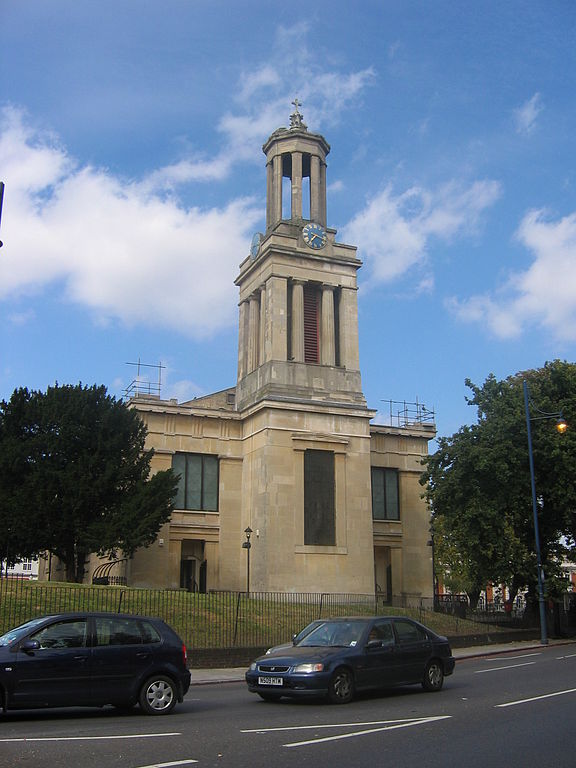 image of church