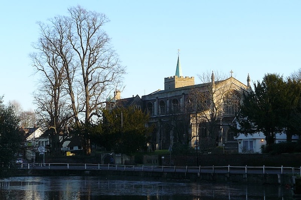 image of church