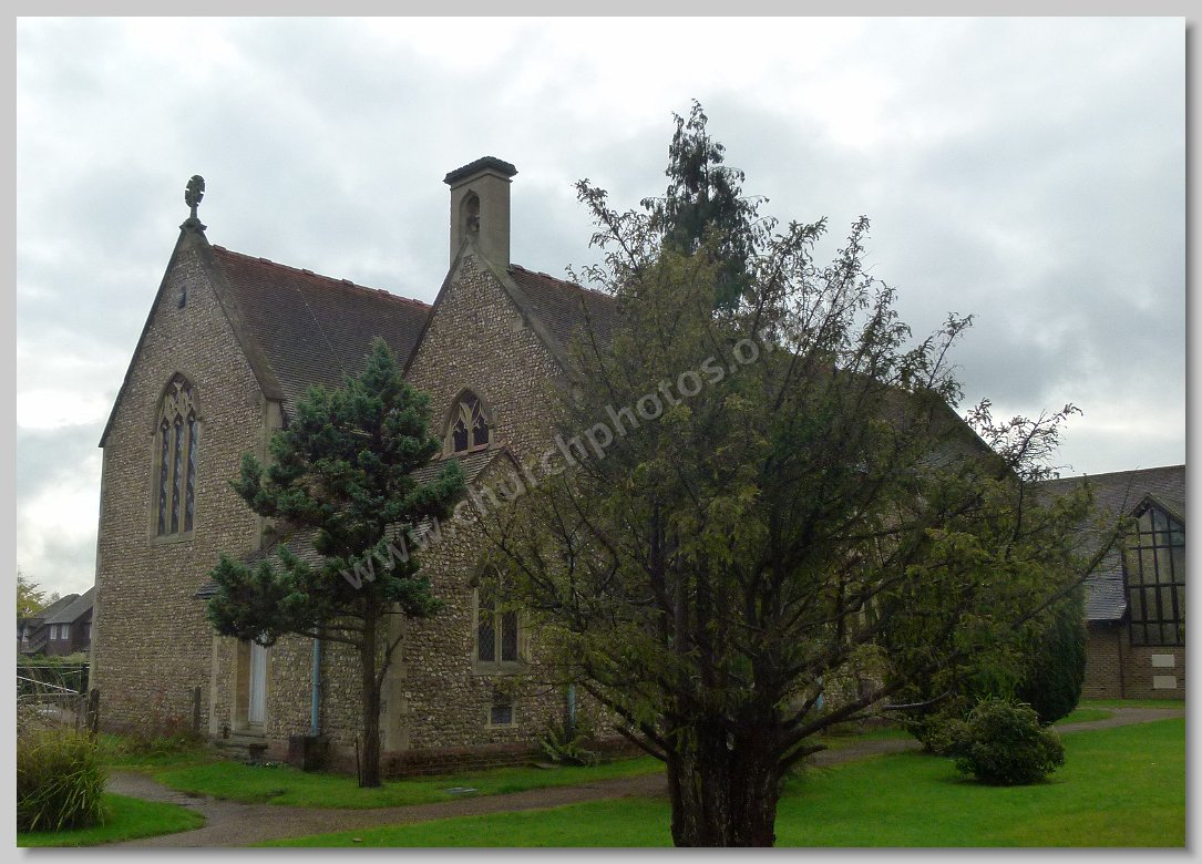 image of  church