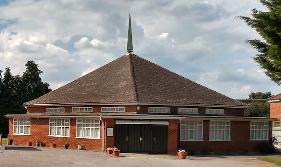 image of St Catherine church