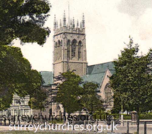 image  of St. Barnabas church