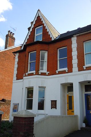 image of meeting house