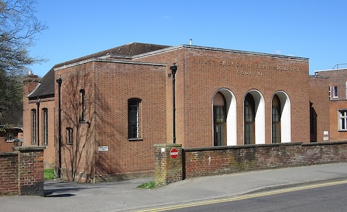 image of church