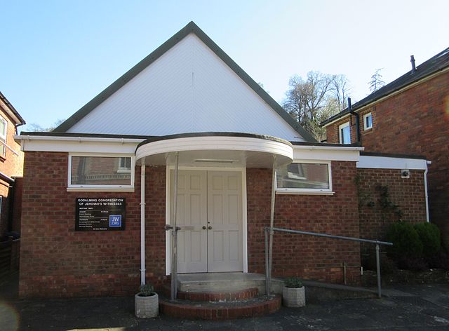 image of Kingdom Hall