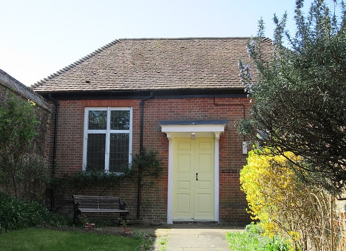 image of Godalming Friends meeting house