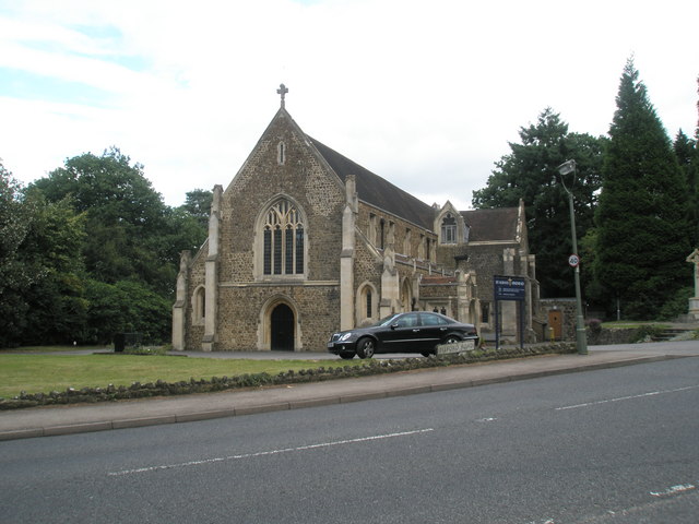 image of church