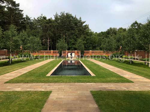 image of Muslim Burial Ground