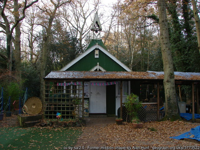 image of St Thomas Littlewick Common