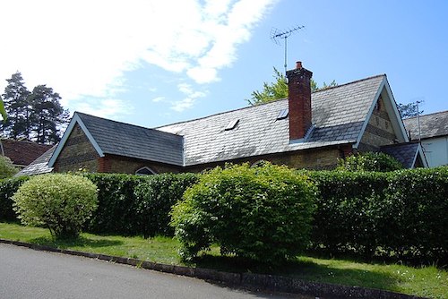 image of former Congregational Chapel