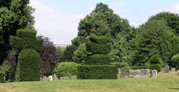 Nutfield Cemetery