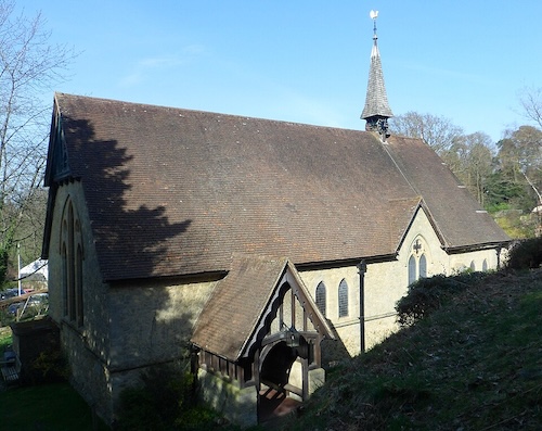 Image of St Peter and St Paul church