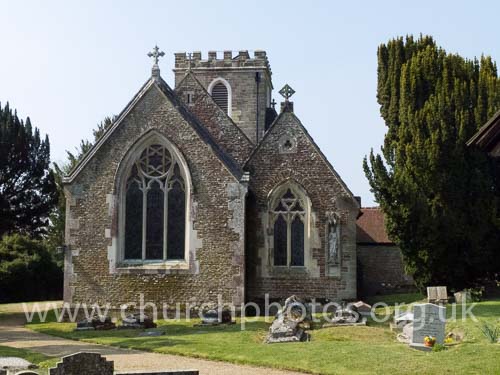 image of St Nicholas church