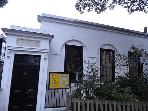 image of  Bethlehem Chapel