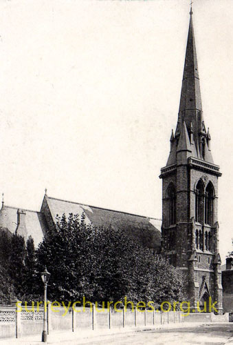 image of St Mathias church