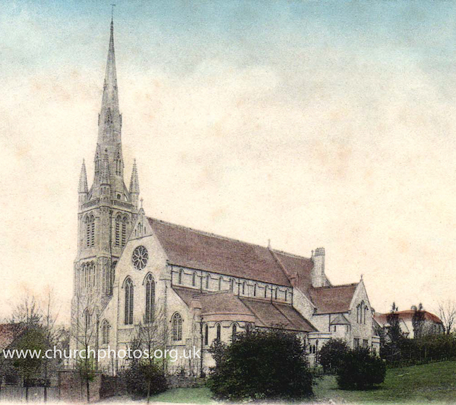 image of church