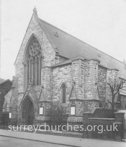 image of All Saints Church