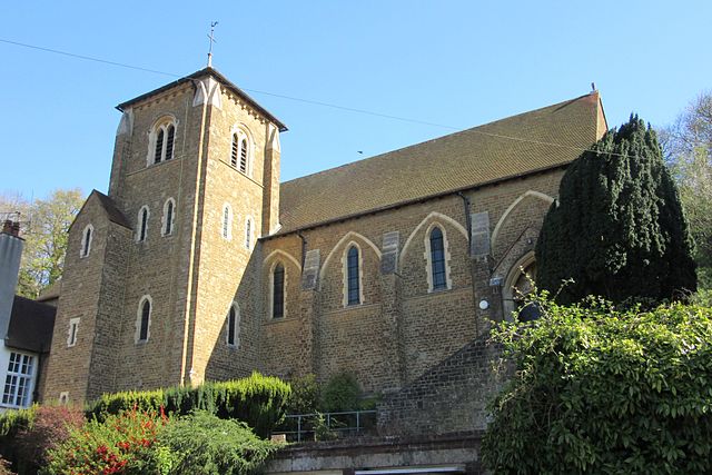image of church