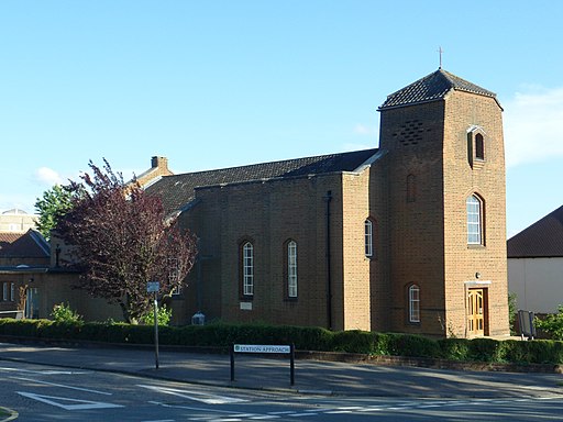 image of church