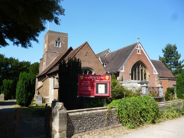 image of church