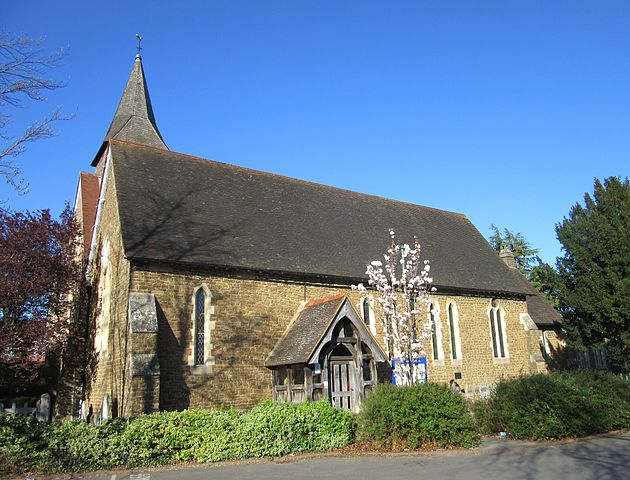 image of church