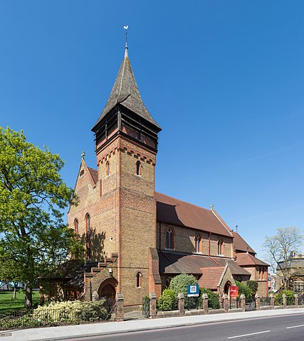 image of church