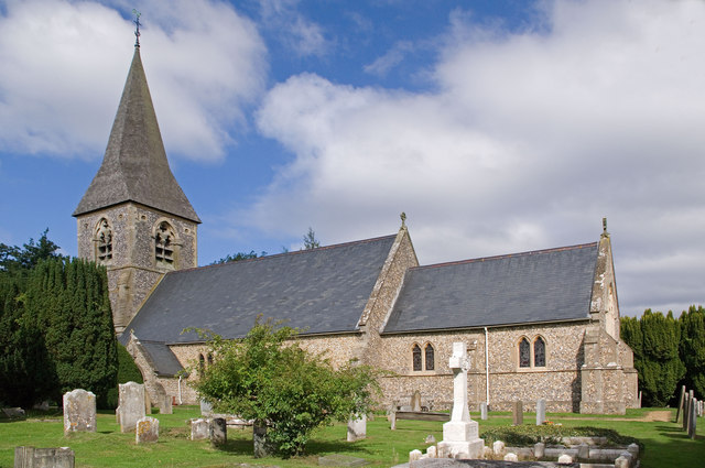 image of church
