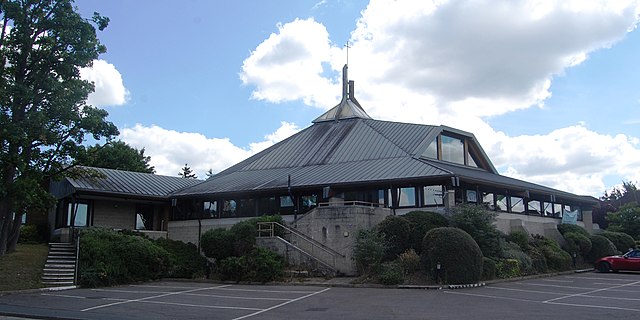 image of St Paul's church