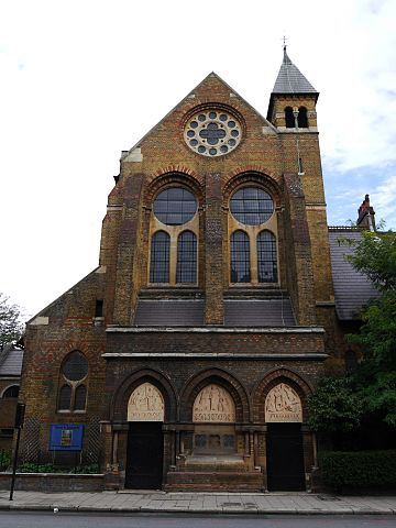 image of St. Peter's church