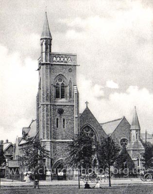 image of church