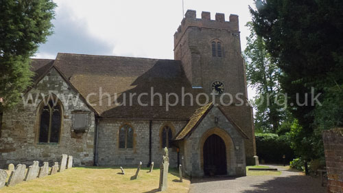 image of St Mary church