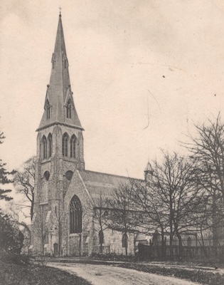 image of church