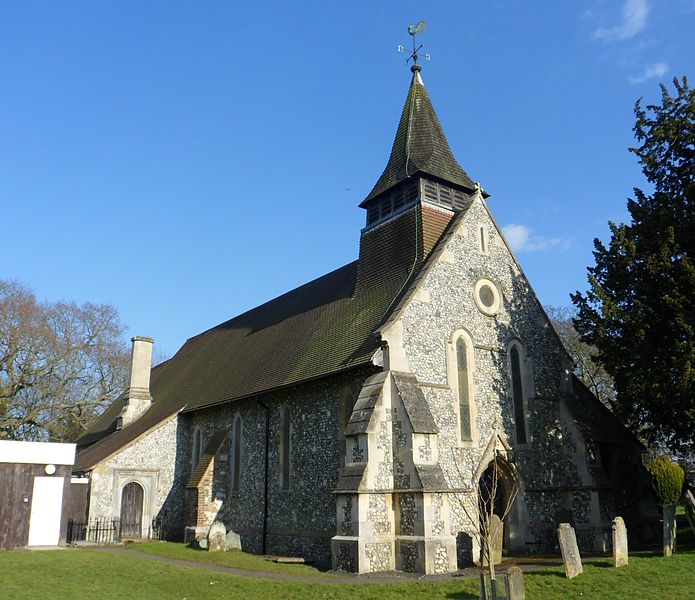image of church