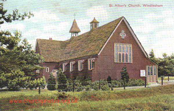 image of church