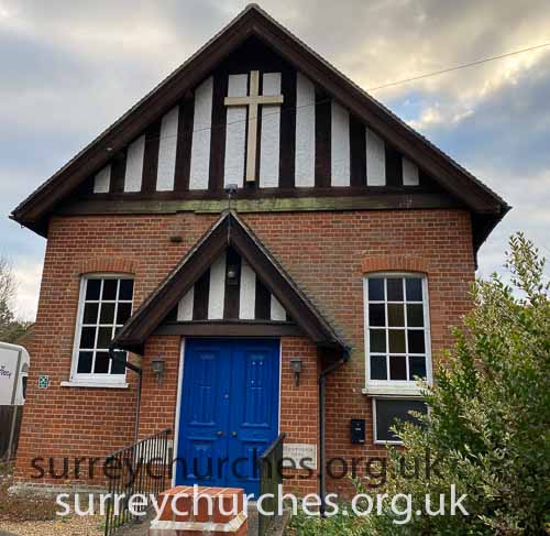 image of chapel