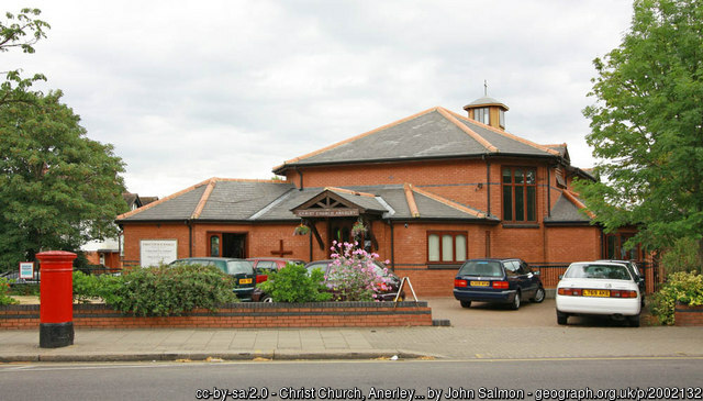 photo of Christ Church