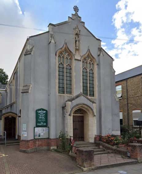image of Holy Child & St. Anthony of Padua church