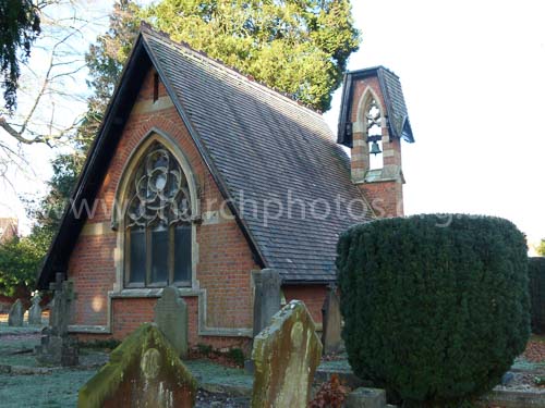 image of cemetery