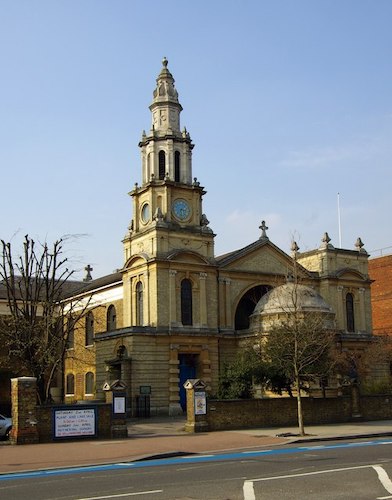 image of church