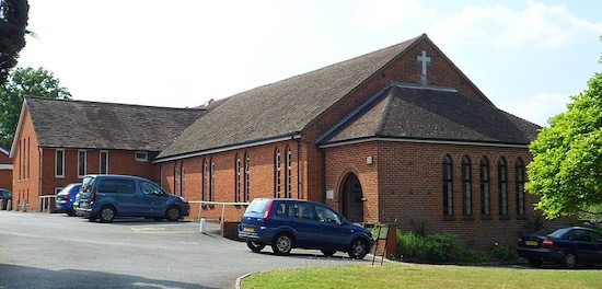image of St. Anne's church