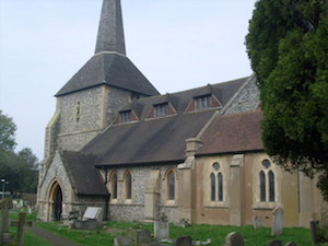 image of church