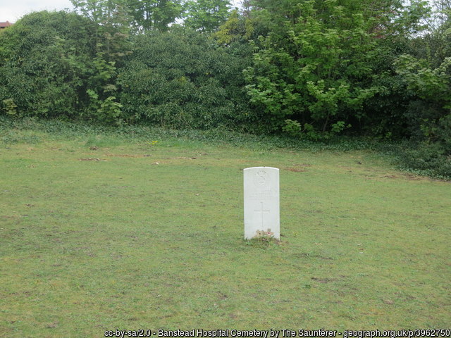 image of remains of graveyard