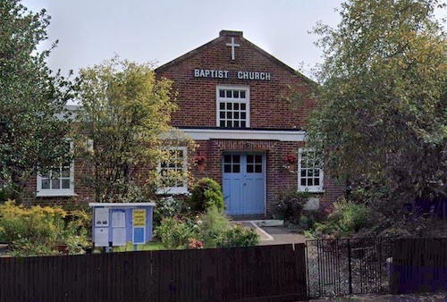 image of Barnes Baptist Church