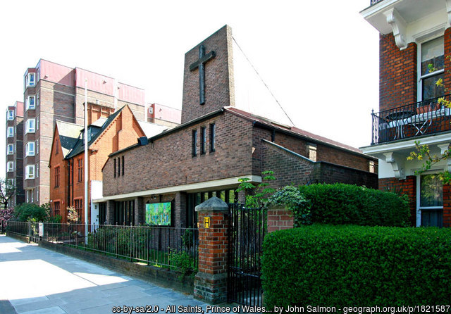 image of church